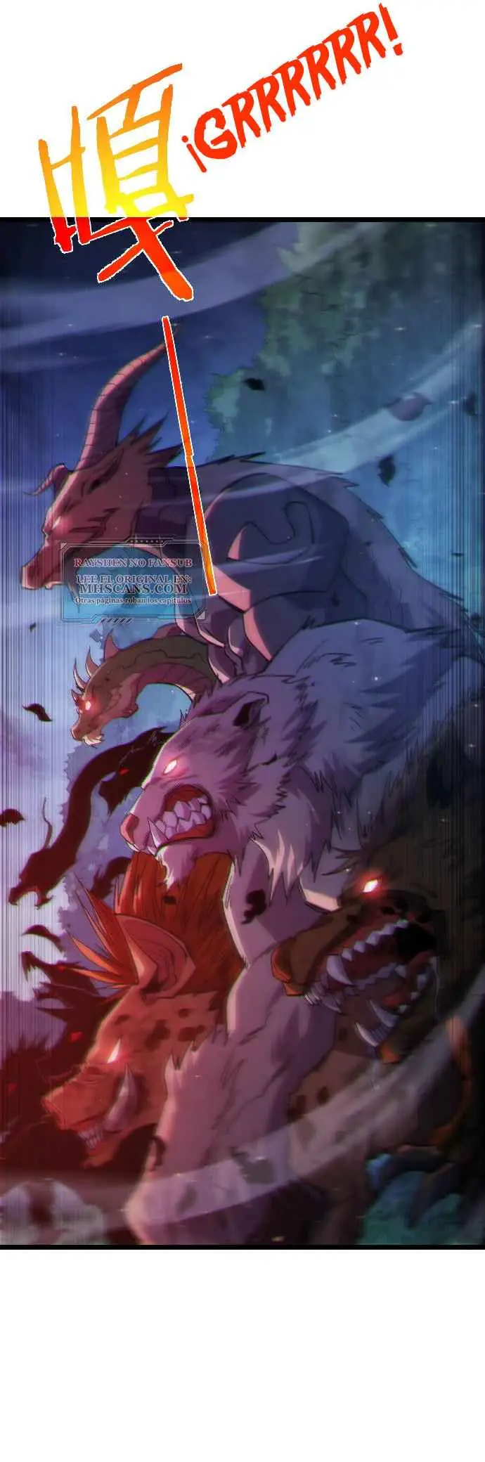  MIS HABILIDADES PASIVAS SON INVENCIBLES > Capitulo 72 > Page 421